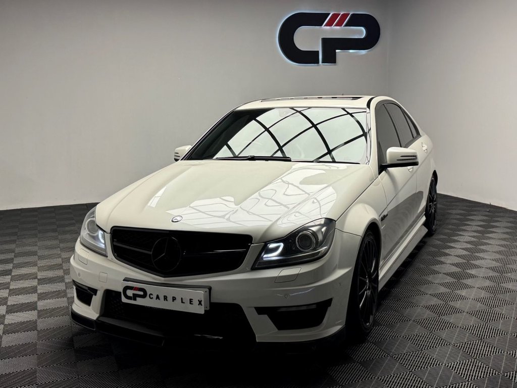 Used Mercedes-Benz C Class 2012 for sale - 76927615: Photo 15