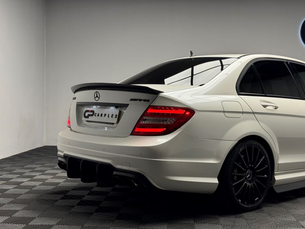 Used Mercedes-Benz C Class 2012 for sale - 76927615: Photo 17