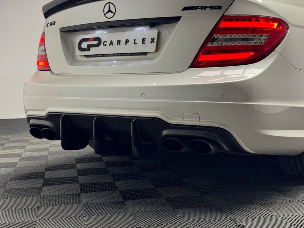 Used Mercedes-Benz C Class 2012 for sale - 76927615: Photo 20