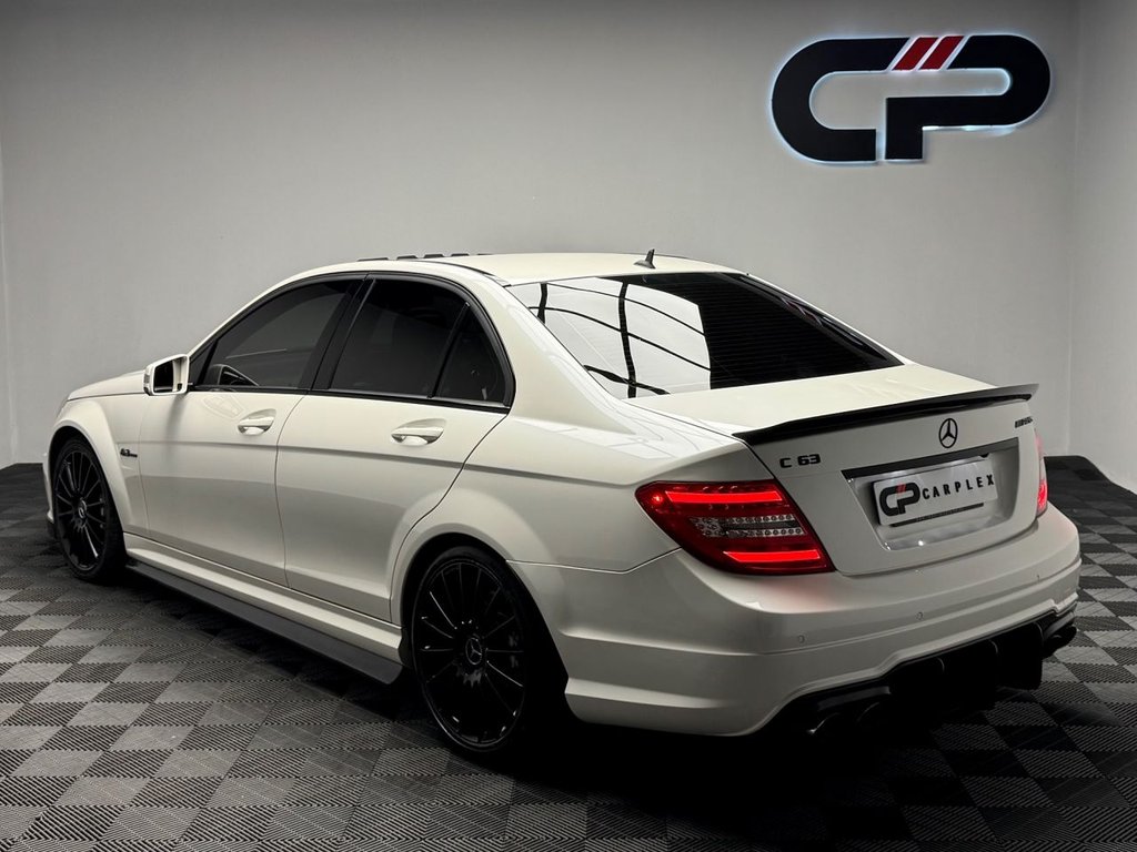 Used Mercedes-Benz C Class 2012 for sale - 76927615: Photo 21