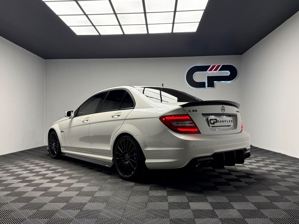 Used Mercedes-Benz C Class 2012 for sale - 76927615: Photo 26