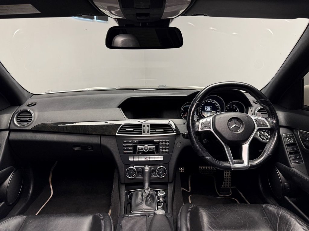Used Mercedes-Benz C Class 2012 for sale - 76927615: Photo 27