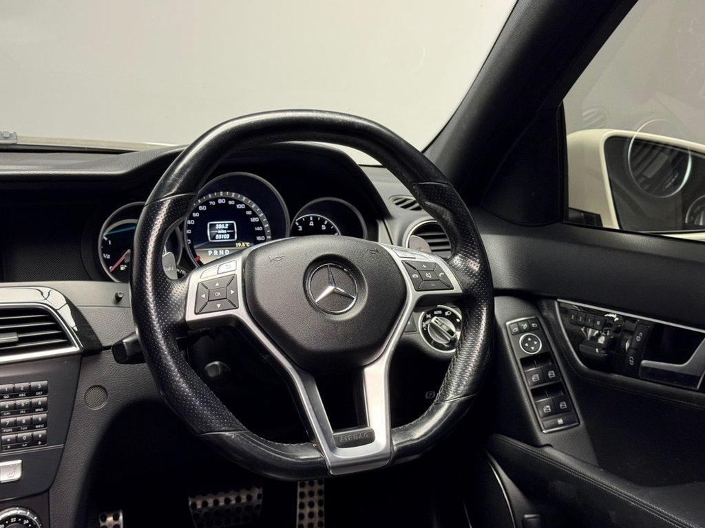 Used Mercedes-Benz C Class 2012 for sale - 76927615: Photo 28