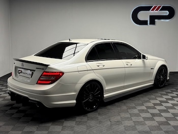 Used Mercedes-Benz C Class 2012 for sale - 76927615: Photo