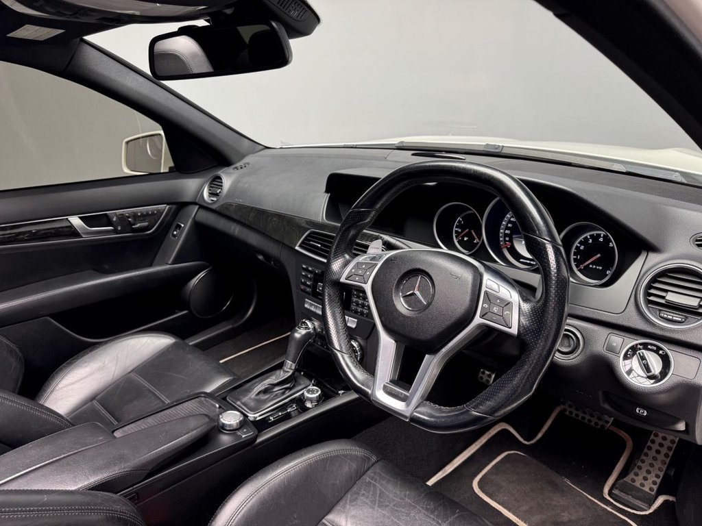 Used Mercedes-Benz C Class 2012 for sale - 76927615: Photo 3
