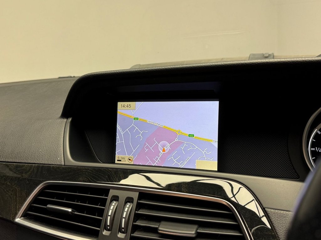 Used Mercedes-Benz C Class 2012 for sale - 76927615: Photo 33