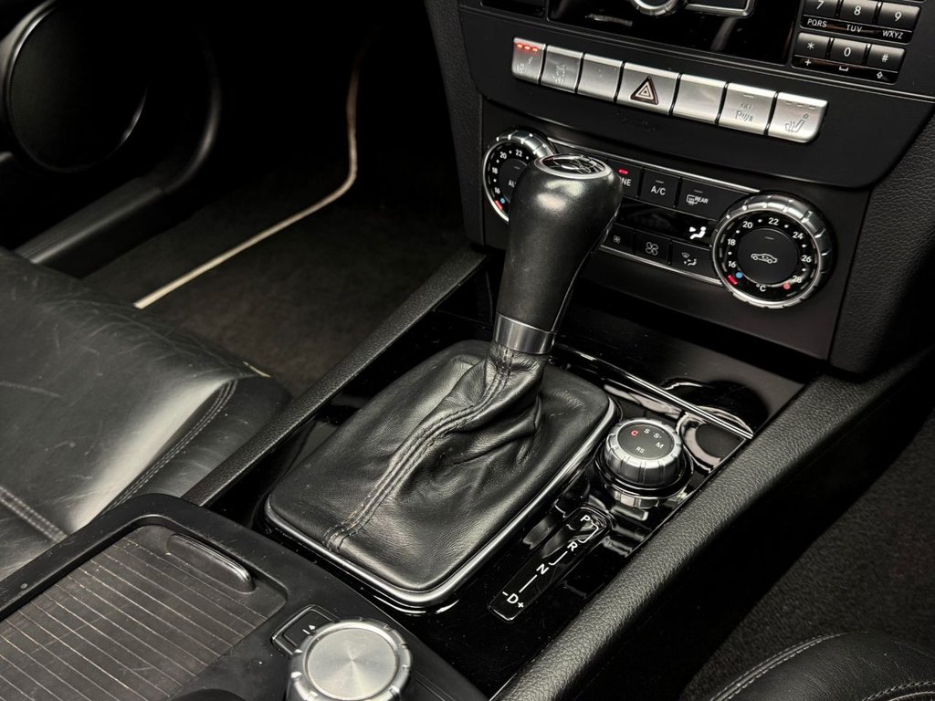 Used Mercedes-Benz C Class 2012 for sale - 76927615: Photo 36