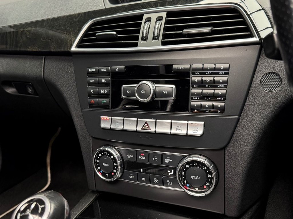 Used Mercedes-Benz C Class 2012 for sale - 76927615: Photo 37