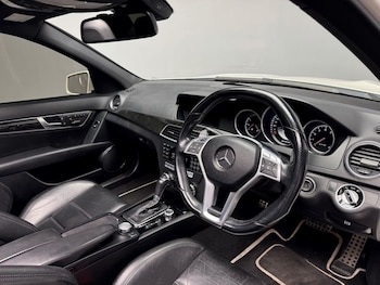 Used Mercedes-Benz C Class 2012 for sale - 76927615: Photo