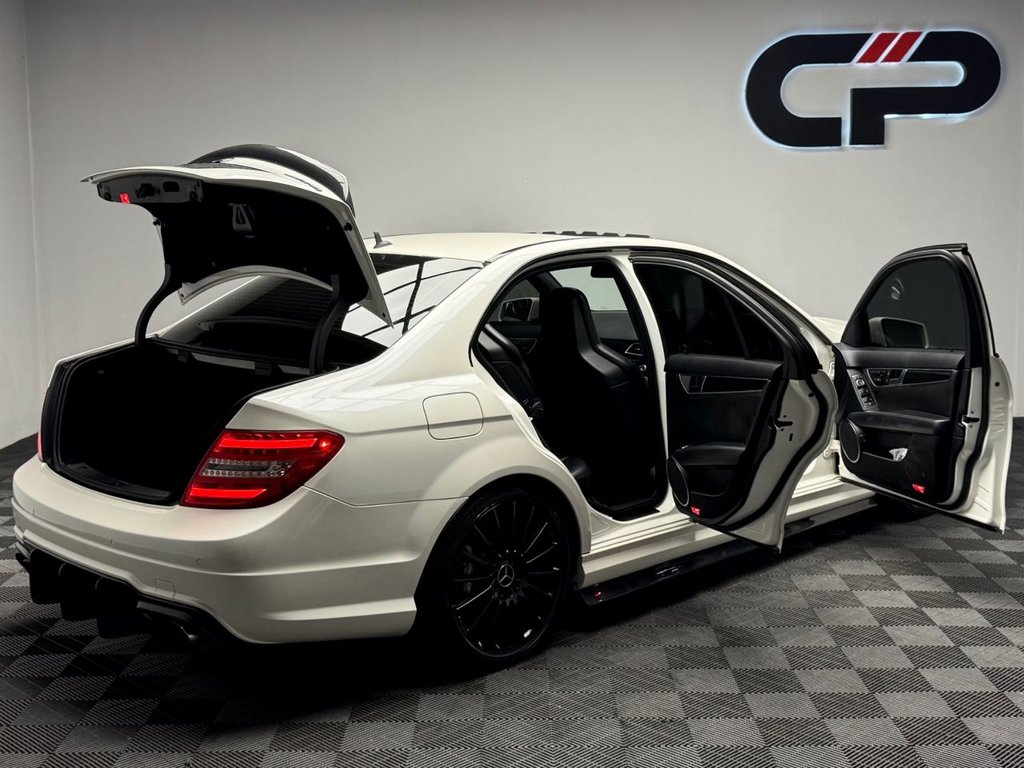 Used Mercedes-Benz C Class 2012 for sale - 76927615: Photo 49