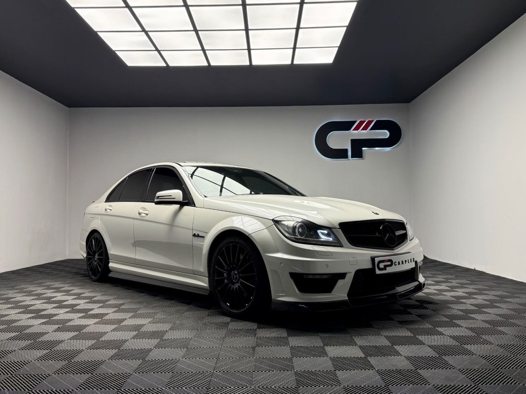 Used Mercedes-Benz C Class 2012 for sale - 76927615: Photo 5