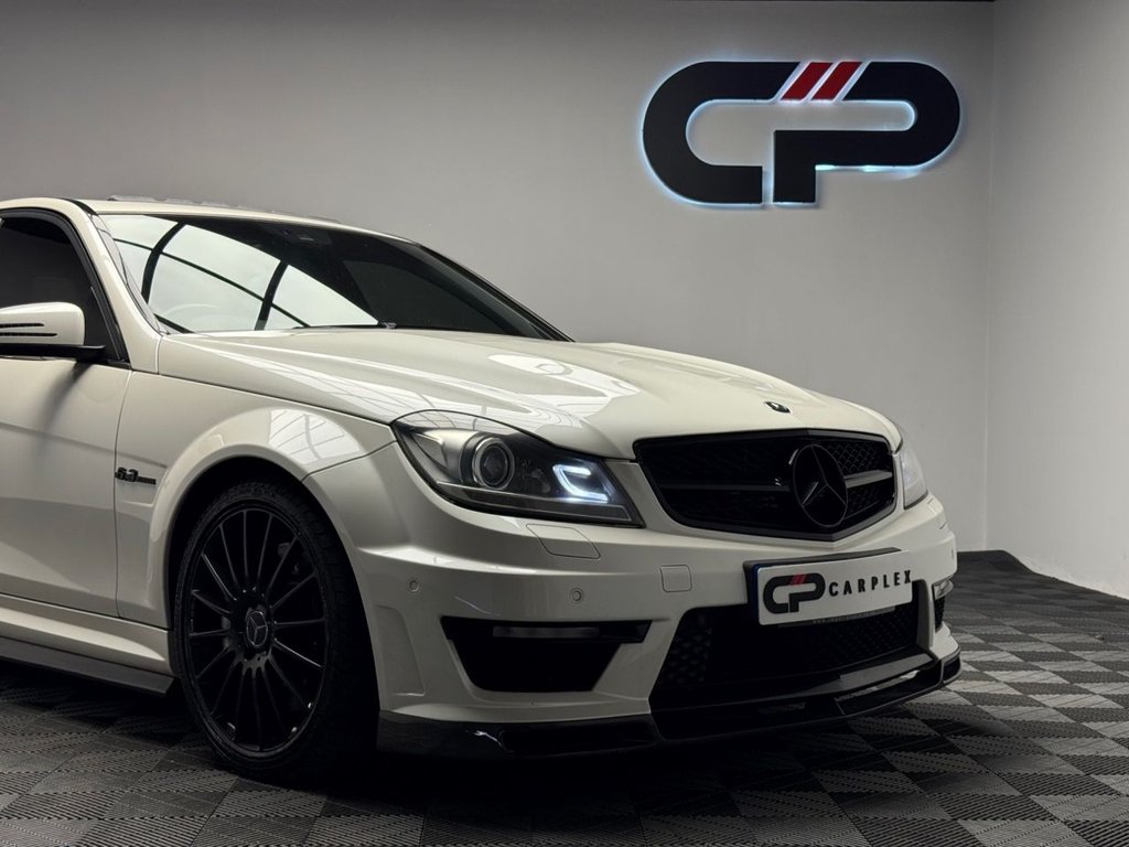 Used Mercedes-Benz C Class 2012 for sale - 76927615: Photo 6