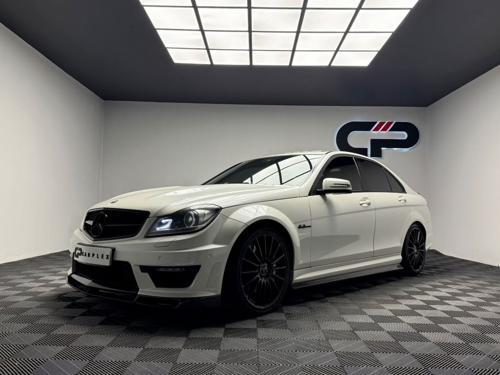 Used Mercedes-Benz C Class 2012 for sale - 76927615: Photo 7