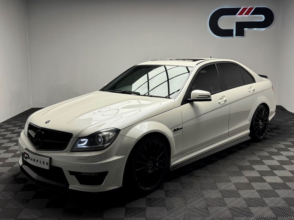 Used Mercedes-Benz C Class 2012 for sale - 76927615: Photo 8