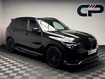 2022 (72) - 3.0 30d MHT M Sport SUV 5dr Diesel Hybrid Auto xDrive Euro 6 (s/s) (286 ps)