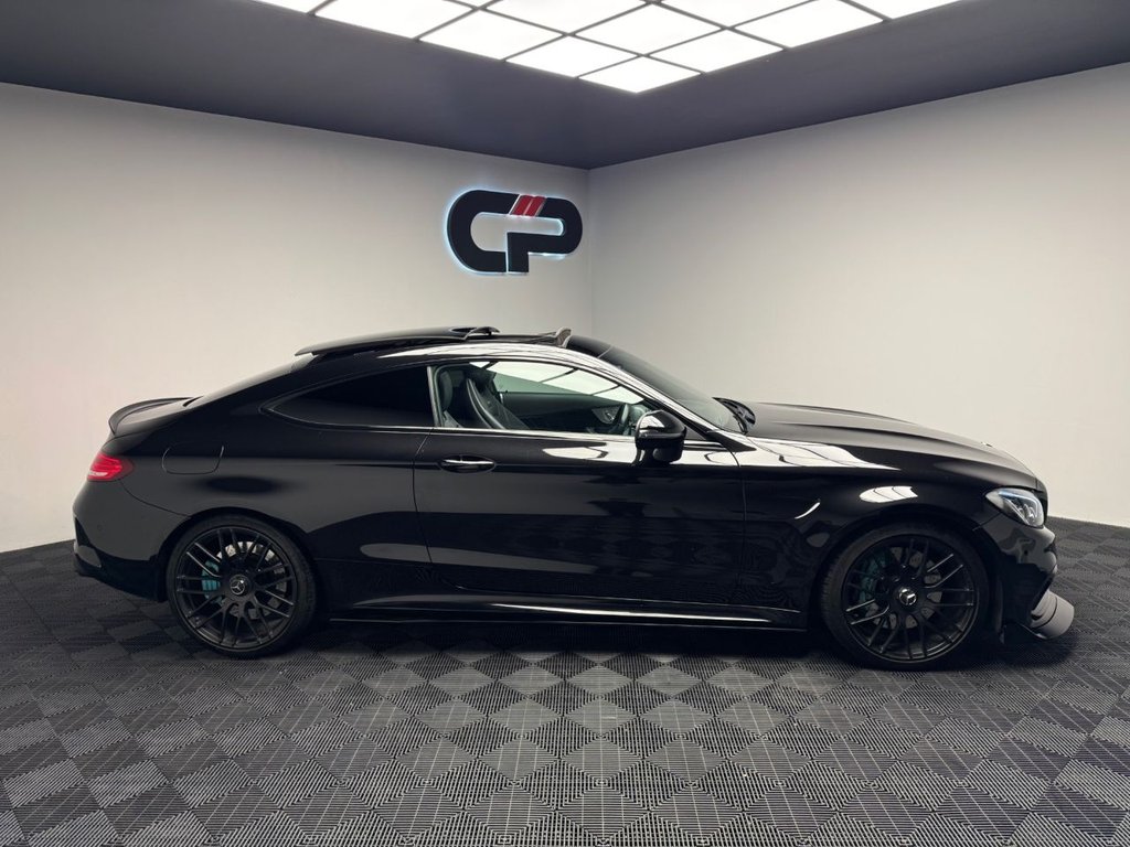 Used Mercedes-Benz C Class 2018 for sale - 77576161: Photo 10