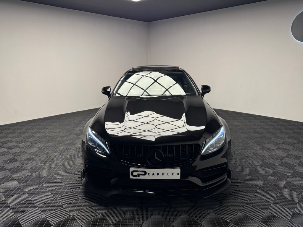 Used Mercedes-Benz C Class 2018 for sale - 77576161: Photo 12