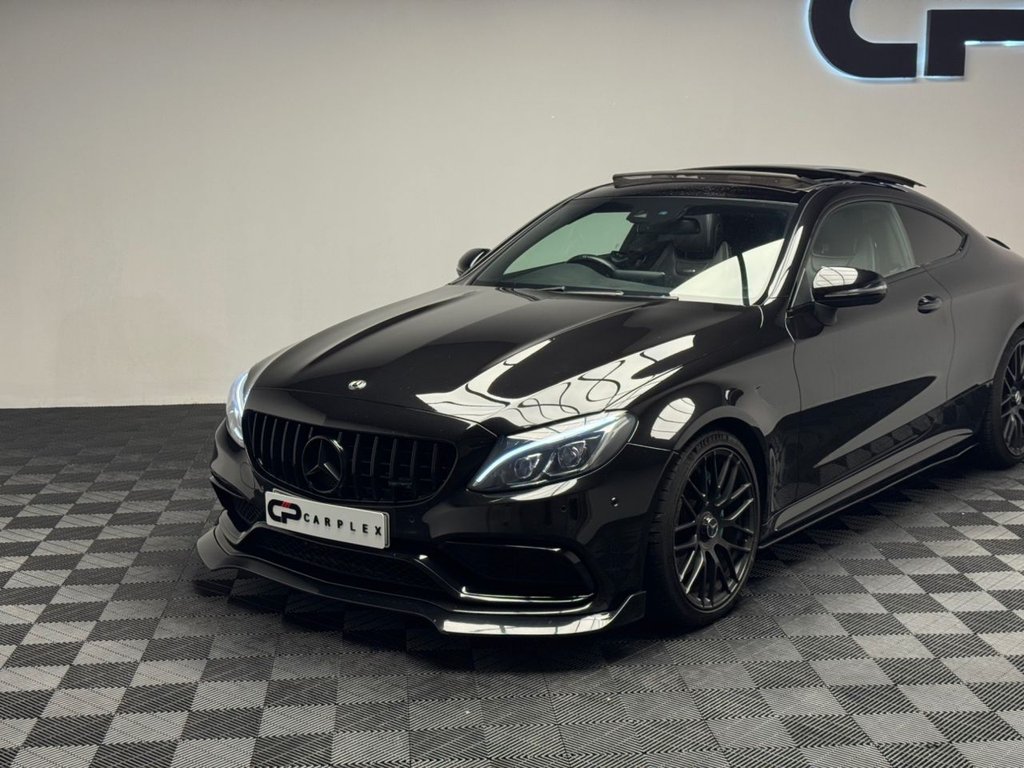 Used Mercedes-Benz C Class 2018 for sale - 77576161: Photo 13