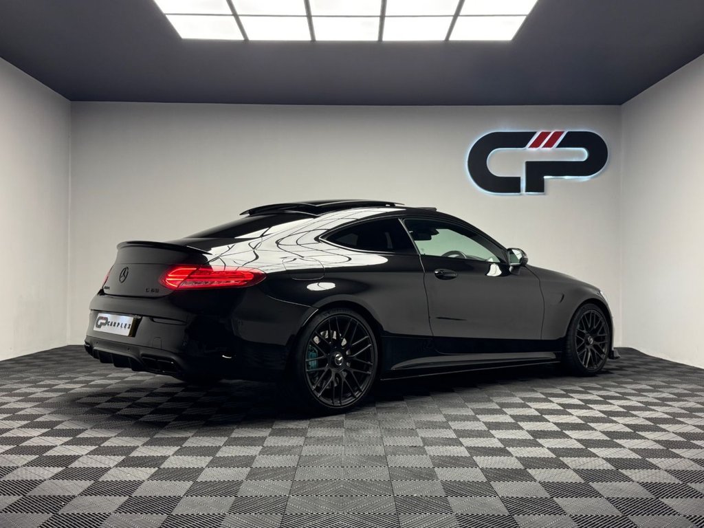 Used Mercedes-Benz C Class 2018 for sale - 77576161: Photo 16