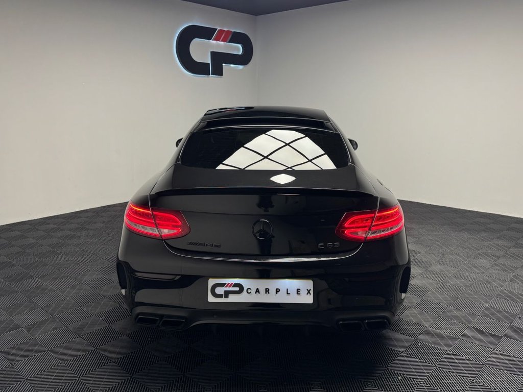 Used Mercedes-Benz C Class 2018 for sale - 77576161: Photo 18