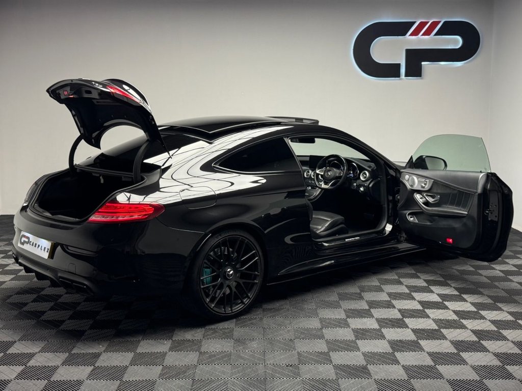 Used Mercedes-Benz C Class 2018 for sale - 77576161: Photo 20