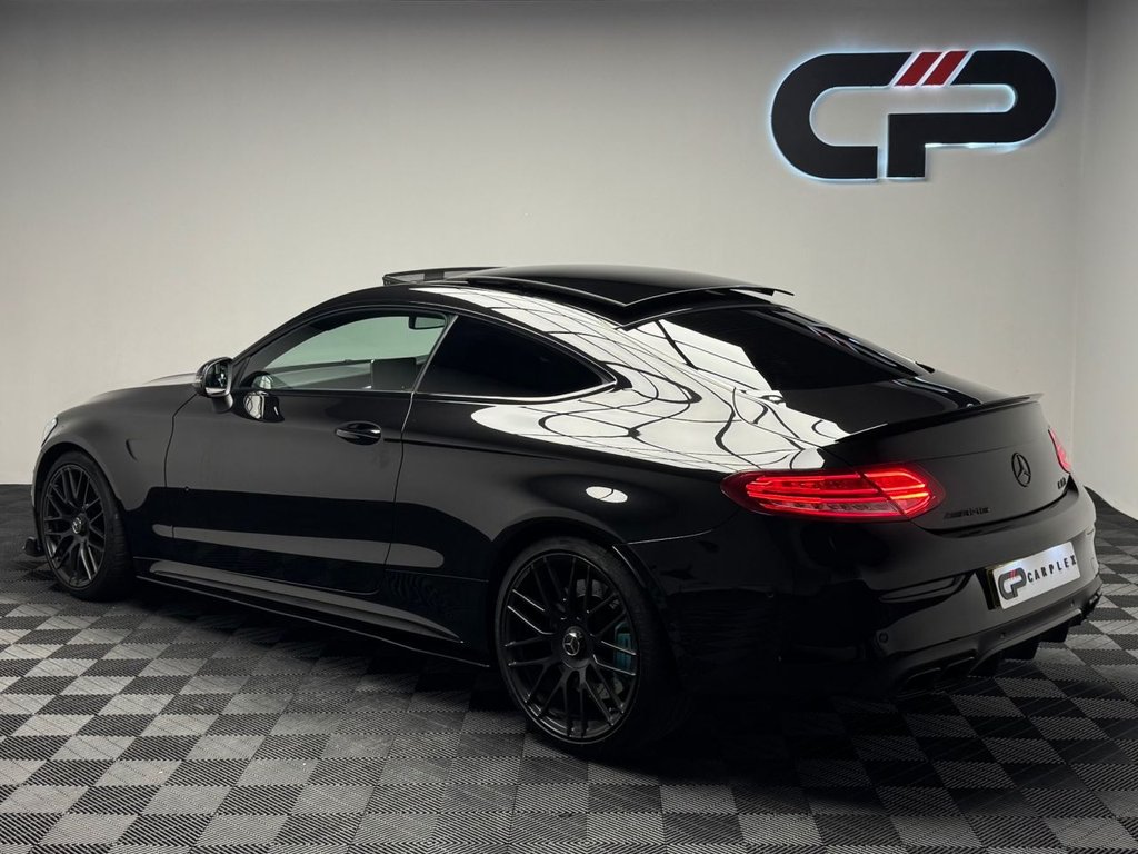 Used Mercedes-Benz C Class 2018 for sale - 77576161: Photo 21