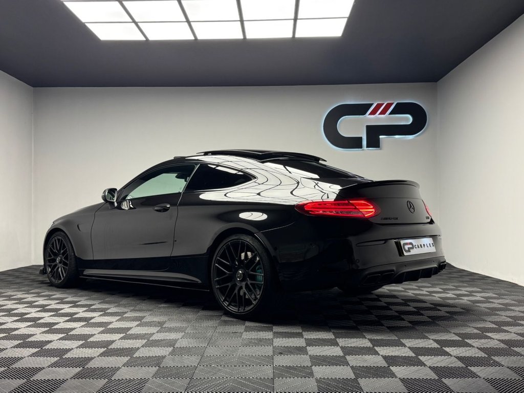 Used Mercedes-Benz C Class 2018 for sale - 77576161: Photo 22