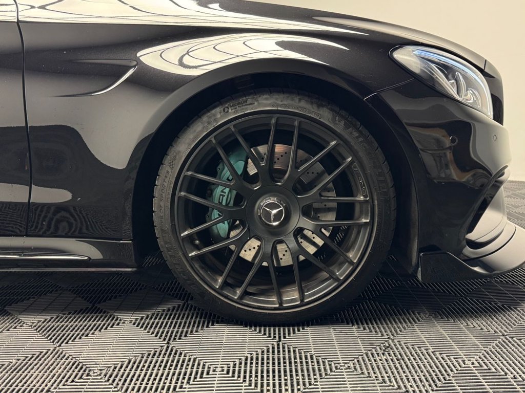 Used Mercedes-Benz C Class 2018 for sale - 77576161: Photo 26