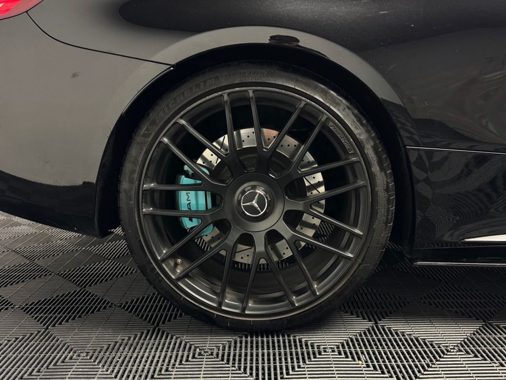 Used Mercedes-Benz C Class 2018 for sale - 77576161: Photo 27