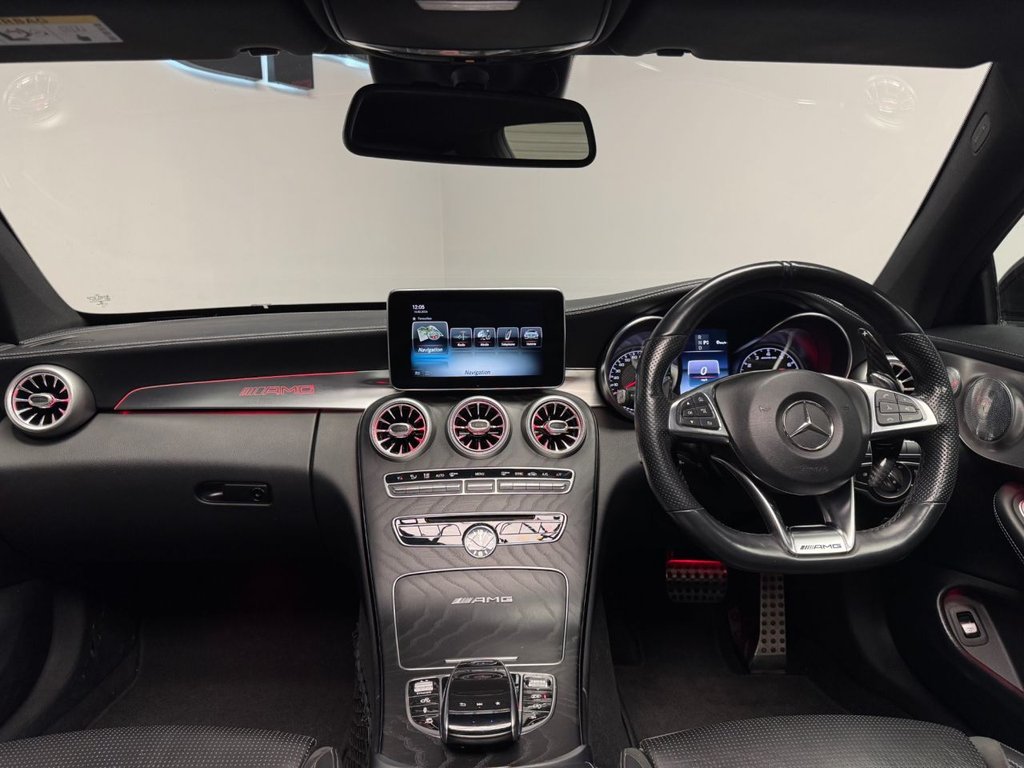 Used Mercedes-Benz C Class 2018 for sale - 77576161: Photo 28