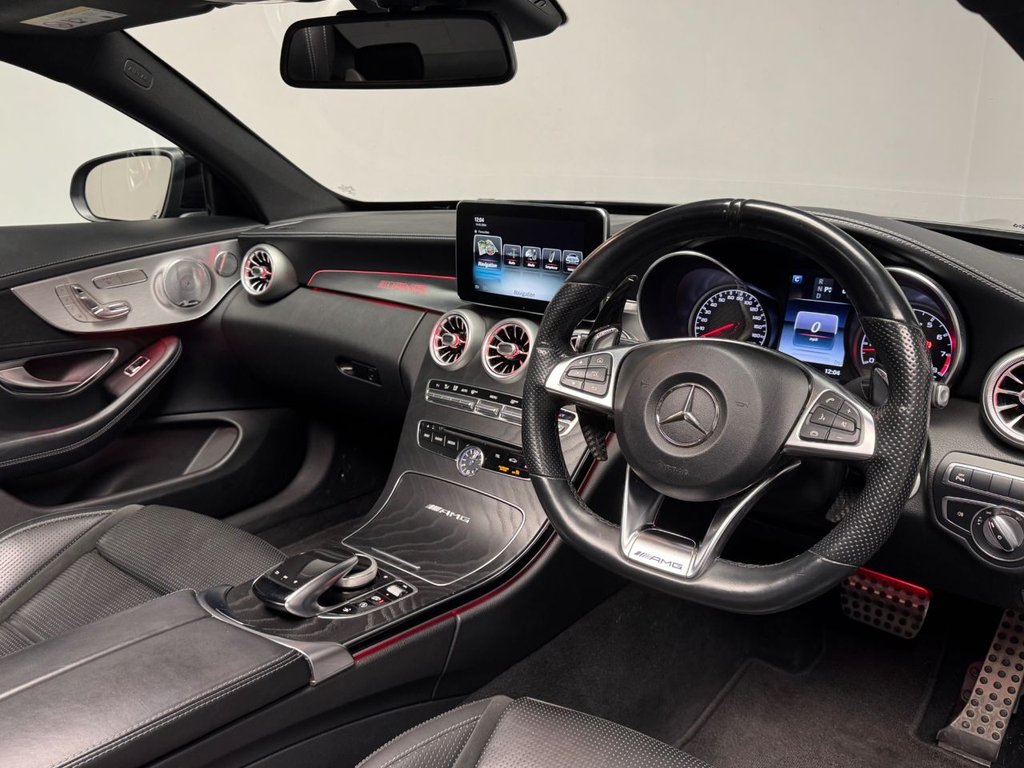 Used Mercedes-Benz C Class 2018 for sale - 77576161: Photo 3