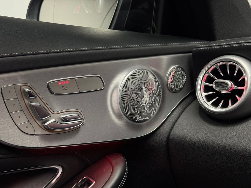 Used Mercedes-Benz C Class 2018 for sale - 77576161: Photo 32