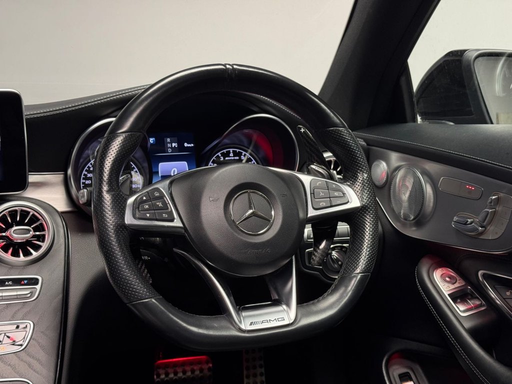 Used Mercedes-Benz C Class 2018 for sale - 77576161: Photo 37