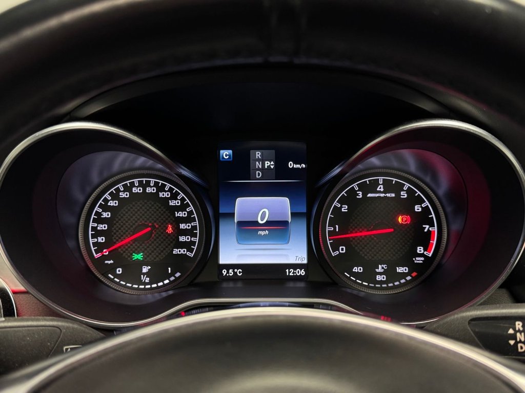 Used Mercedes-Benz C Class 2018 for sale - 77576161: Photo 38