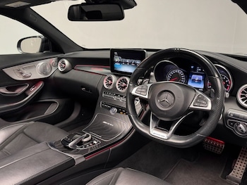 Used Mercedes-Benz C Class 2018 for sale - 77576161: Photo