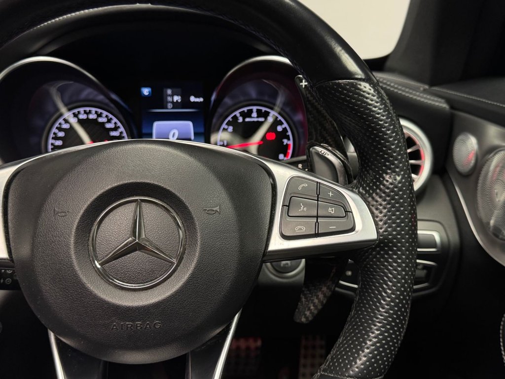 Used Mercedes-Benz C Class 2018 for sale - 77576161: Photo 46