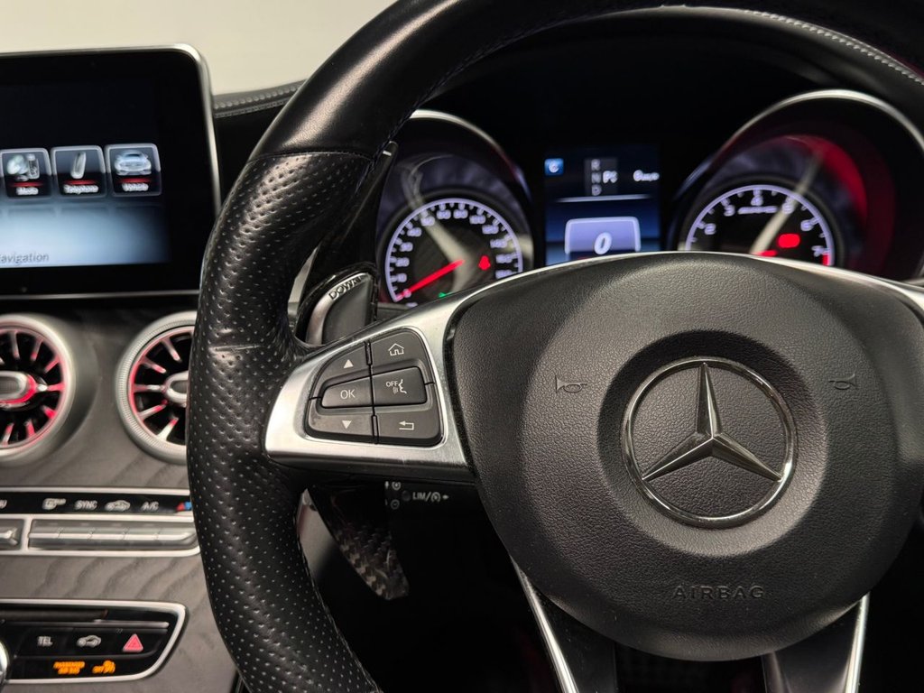 Used Mercedes-Benz C Class 2018 for sale - 77576161: Photo 47