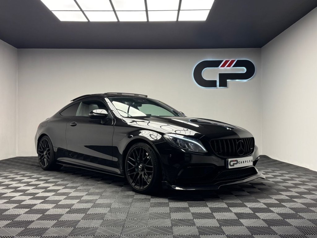 Used Mercedes-Benz C Class 2018 for sale - 77576161: Photo 5