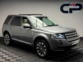 2014 (14) - 2.2 SD4 HSE Lux SUV 5dr Diesel CommandShift 4WD Euro 5 (190 ps)