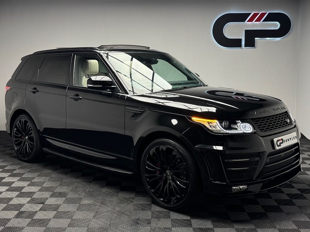 Used Land Rover Range Rover Sport 2013 for sale - 76927521: Photo 1