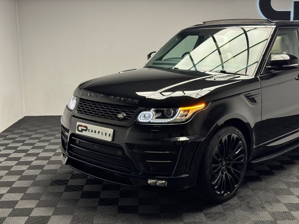 Used Land Rover Range Rover Sport 2013 for sale - 76927521: Photo 10
