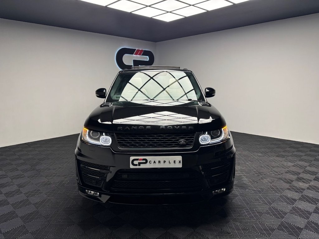 Used Land Rover Range Rover Sport 2013 for sale - 76927521: Photo 11