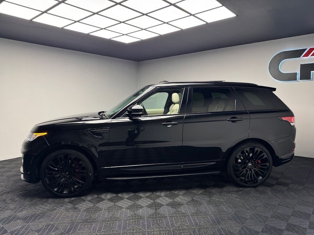 Used Land Rover Range Rover Sport 2013 for sale - 76927521: Photo 12