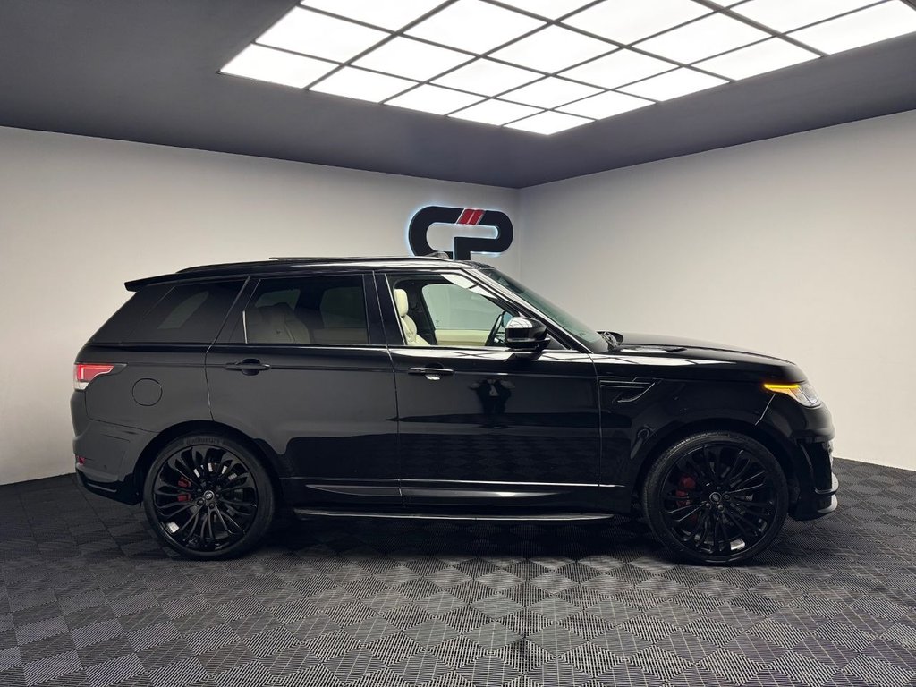 Used Land Rover Range Rover Sport 2013 for sale - 76927521: Photo 13