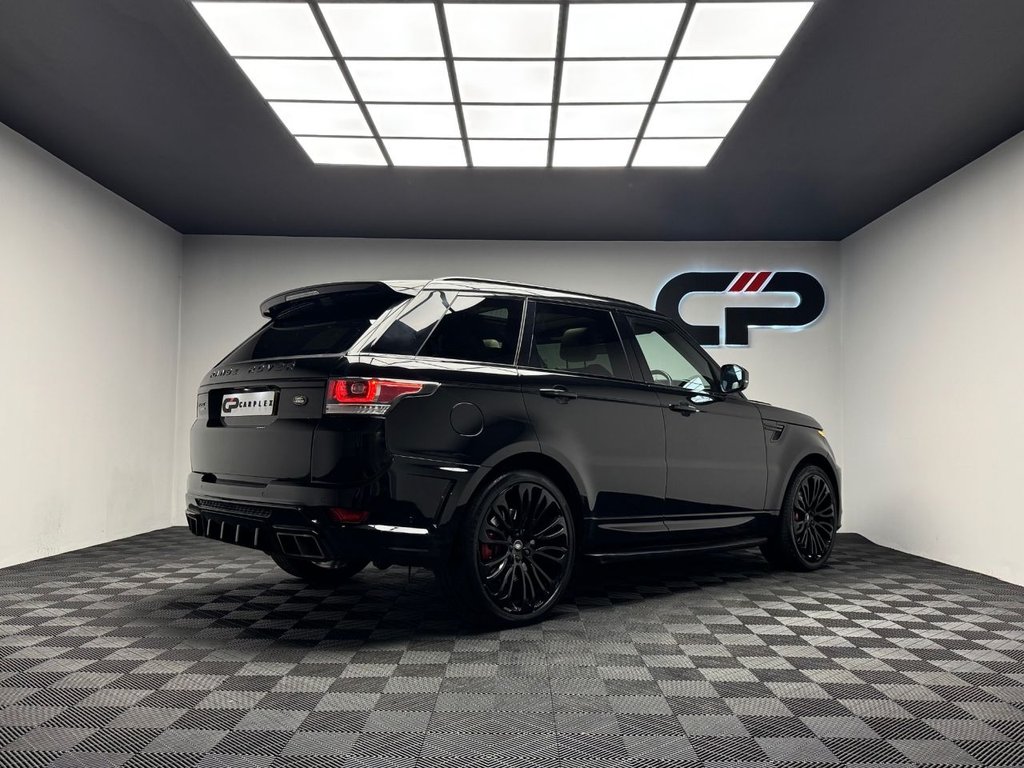 Used Land Rover Range Rover Sport 2013 for sale - 76927521: Photo 16