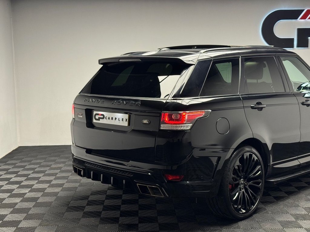 Used Land Rover Range Rover Sport 2013 for sale - 76927521: Photo 17