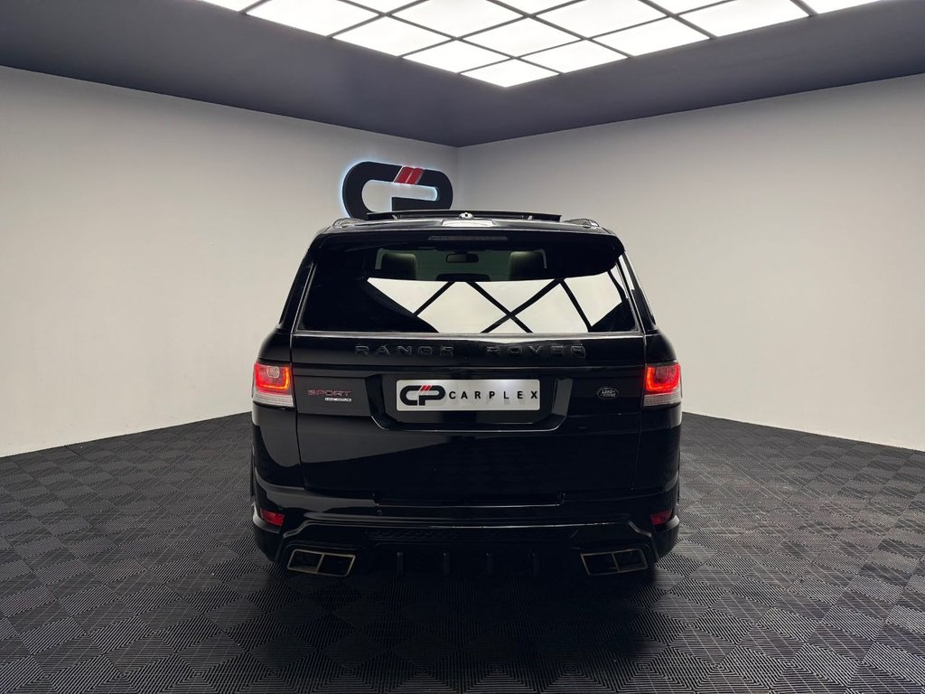 Used Land Rover Range Rover Sport 2013 for sale - 76927521: Photo 18
