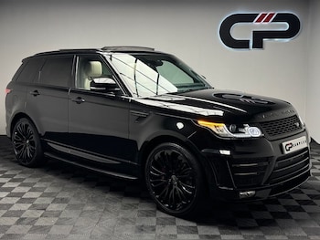 Used Land Rover Range Rover Sport 2013 for sale - 76927521: Photo