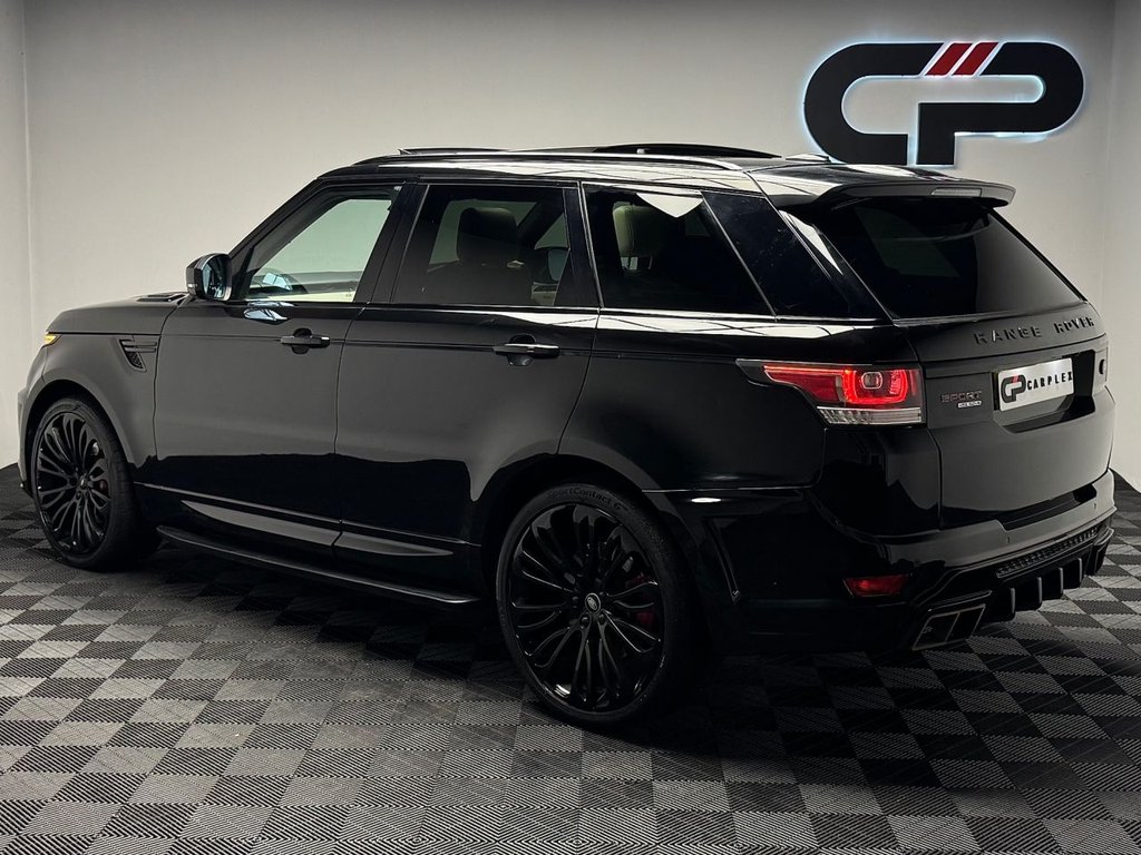 Used Land Rover Range Rover Sport 2013 for sale - 76927521: Photo 20