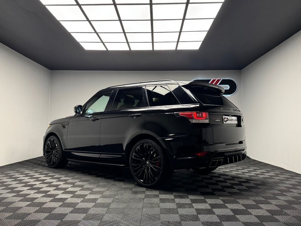 Used Land Rover Range Rover Sport 2013 for sale - 76927521: Photo 21